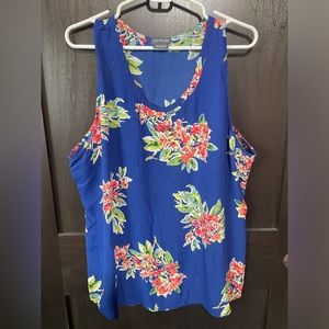 Van Heusen sleeveless blouse